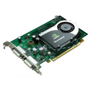 PNY Quadro FX 570 400Mhz PCI-E 256Mb 800Mhz 128 bit 2xDVI