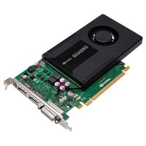 PNY Quadro K2000 PCI-E 2.0 2048Mb 128 bit DVI