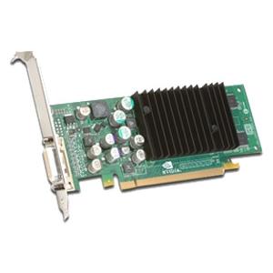 PNY Quadro NVS 285 250Mhz PCI-E 128Mb 400Mhz 64 bit DVI