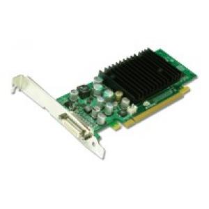 PNY Quadro NVS 285 250Mhz PCI-E 64Mb 400Mhz 64 bit DVI