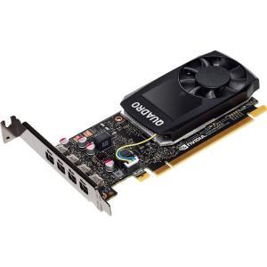 PNY Quadro P1000 4 GB GDDR5 VCQP1000-SB