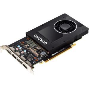 PNY Quadro P2000 5 GB GDDR5 VCQP2000-PB