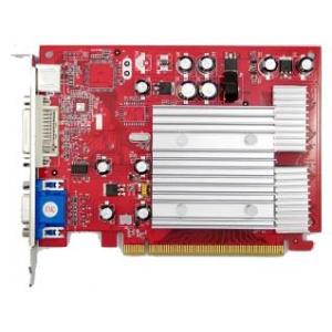 Palit GeForce 7200 GS 450Mhz PCI-E 256Mb 800Mhz 32 bit DVI TV YPrPb