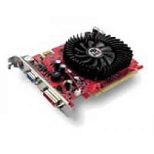 Palit GeForce 7300 GT 350Mhz PCI-E 256Mb 667Mhz 128 bit DVI TV YPrPb