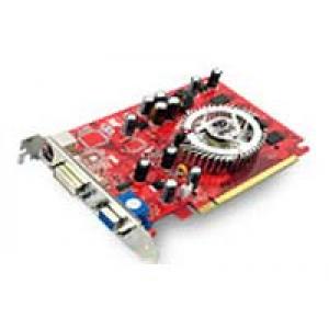 Palit GeForce 7300 LE 450Mhz PCI-E 128Mb 650Mhz 64 bit DVI TV YPrPb