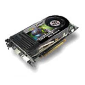 Palit GeForce 8800 GTS 500Mhz PCI-E 640Mb 1600Mhz 320 bit 2xDVI TV YPrPb