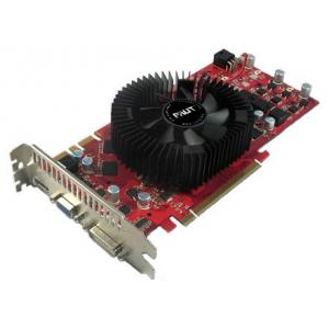 Palit GeForce 9800 GT 600Mhz PCI-E 2.0 1024Mb 1800Mhz 256 bit DVI HDMI HDCP