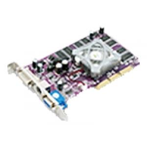 Palit GeForce FX 5700 LE 250Mhz AGP 256Mb 400Mhz 128 bit DVI TV
