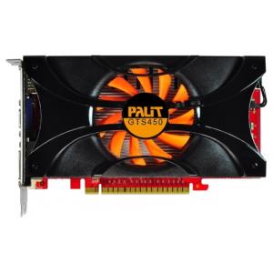 Palit GeForce GTS 450 783Mhz PCI-E 2.0 1024Mb 3608Mhz 128 bit DVI HDMI HDCP Cool2