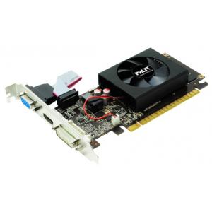 Palit GeForce GT 610 810Mhz PCI-E 2.0 2048Mb 1070Mhz 64 bit DVI HDMI HDCP Cool
