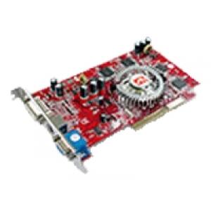 Palit Radeon 9600 Pro 400Mhz AGP 128Mb 600Mhz 128 bit DVI TV