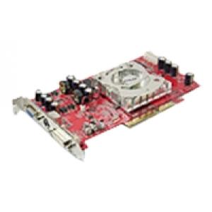 Palit Radeon 9800 Pro 380Mhz AGP 128Mb 680Mhz 128 bit DVI TV