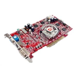 Palit Radeon 9800 SE 325Mhz AGP 128Mb 580Mhz 128 bit DVI TV