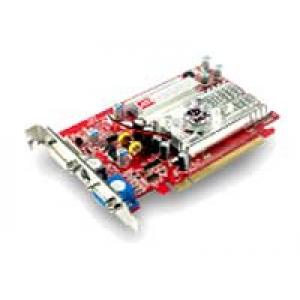 Palit Radeon X1050 400Mhz PCI-E 128Mb 667Mhz 128 bit DVI TV YPrPb