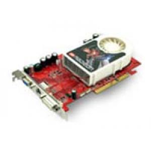 Palit Radeon X1550 500Mhz AGP 256Mb 800Mhz 128 bit DVI TV YPrPb