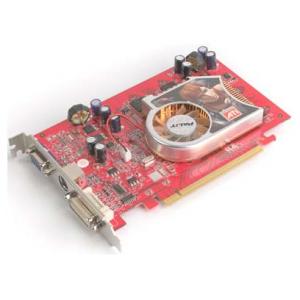 Palit Radeon X550 XT 400Mhz PCI-E 512Mb 500Mhz 64 bit DVI TV