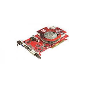 Palit Radeon X700 400Mhz AGP 128Mb 700Mhz 128 bit DVI TV