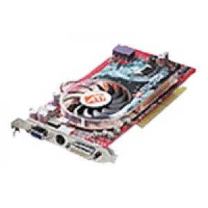 Palit Radeon X800 400Mhz AGP 256Mb 700Mhz 256 bit DVI TV YPrPb