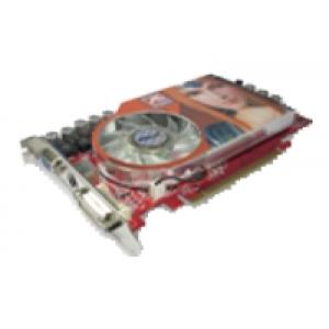 Palit Radeon X800 400Mhz PCI-E 256Mb 700Mhz 256 bit DVI TV YPrPb