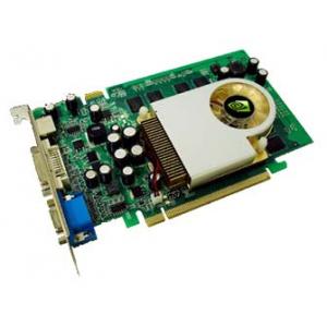 PixelView GeForce 7300 GT 400Mhz PCI-E 512Mb 800Mhz 128 bit DVI TV YPrPb