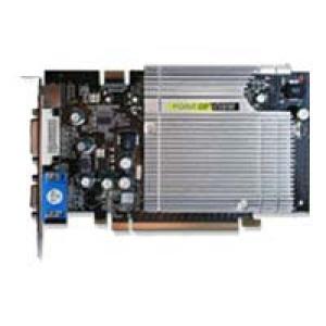 Point of View GeForce 7600 GS 400Mhz PCI-E 512Mb 533Mhz 128 bit DVI TV YPrPb