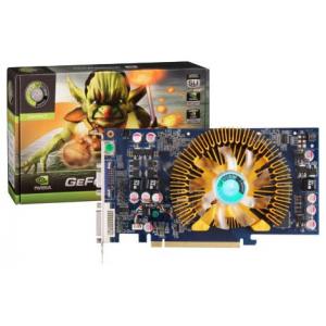 Point of View GeForce 9800 GT 550Mhz PCI-E 2.0 512Mb 1400Mhz 256 bit DVI HDMI HDCP