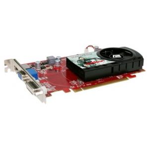 PowerColor Radeon HD 5570 650Mhz PCI-E 2.1 2048Mb 1334Mhz 128 bit DVI HDMI HDCP V2