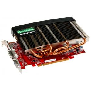 PowerColor Radeon HD 5670 775Mhz PCI-E 2.1 1024Mb 4000Mhz 128 bit DVI HDMI HDCP Silent