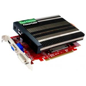 PowerColor Radeon HD 6570 650Mhz PCI-E 2.1 1024Mb 1334Mhz 128 bit DVI HDMI HDCP Silent
