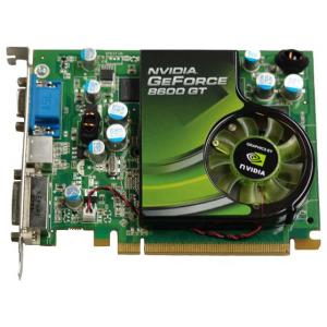 Prolink GeForce 8600 GT 540Mhz PCI-E 256Mb 1400Mhz 128 bit DVI TV HDCP YPrPb
