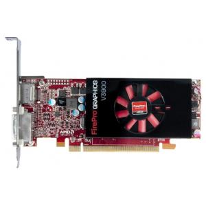 Sapphire FirePro V3900 650Mhz PCI-E 2.1 1024Mb 128 bit DVI