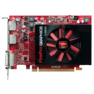 Sapphire FirePro V4900 800Mhz PCI-E 2.1 1024Mb 4000Mhz 128 bit DVI