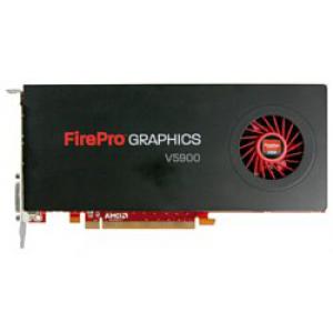 Sapphire FirePro V5900 600Mhz PCI-E 2.1 2048Mb 256 bit DVI