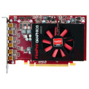 Sapphire FirePro W600 750Mhz PCI-E 3.0 2048Mb 128 bit