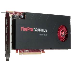 Sapphire FirePro W7000 950Mhz PCI-E 3.0 4096Mb 256 bit