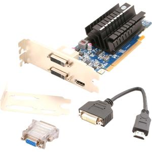 Sapphire GeForce HD 6450 100322FLEX