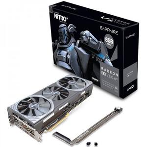 Sapphire NITRO Radeon RX Vega 64 11275-03-40G