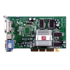 Sapphire Radeon 9250 240Mhz AGP 128Mb 400Mhz 128 bit DVI TV