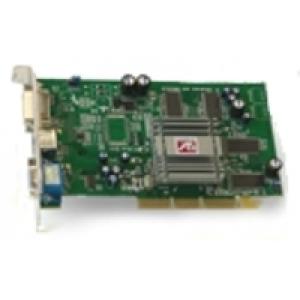 Sapphire Radeon 9250 240Mhz AGP 256Mb 400Mhz 64 bit DVI TV