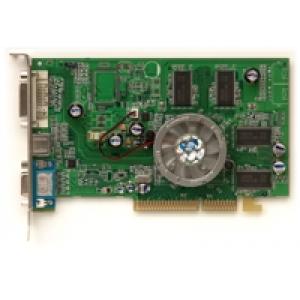 Sapphire Radeon 9550 250Mhz AGP 128Mb 400Mhz 128 bit DVI TV YPrPb