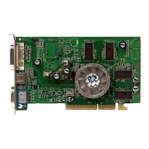 Sapphire Radeon 9550 250Mhz AGP 128Mb 400Mhz 64 bit DVI TV YPrPb