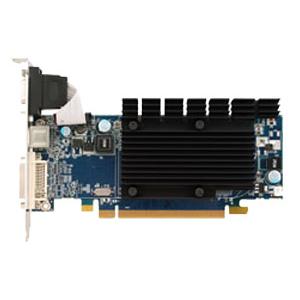 Sapphire Radeon HD 4350 600Mhz PCI-E 2.0 256Mb 1000Mhz 64 bit DVI TV HDCP YPrPb