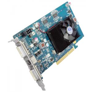 Sapphire Radeon HD 4650 600Mhz AGP 512Mb 800Mhz 128 bit 2xDVI TV