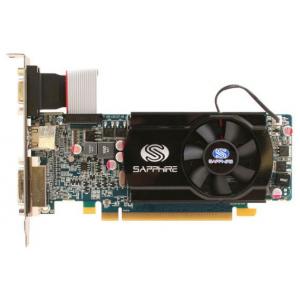 Sapphire Radeon HD 5570 650Mhz PCI-E 2.1 1024Mb 1800Mhz 128 bit DVI HDMI HDCP Hyper Memory
