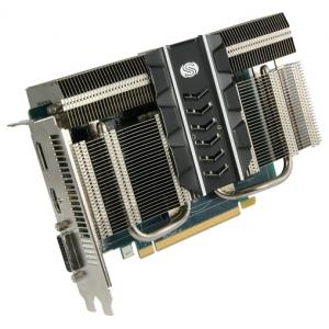 Sapphire Radeon HD 7750 800Mhz PCI-E 3.0 1024Mb 4500Mhz 128 bit DVI HDMI HDCP Silent