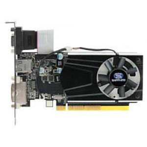 Sapphire Radeon R7 240 780Mhz PCI-E 3.0 1024Mb 1600Mhz 64 bit DVI HDMI HDCP