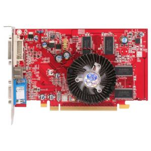 Sapphire Radeon X1050 400Mhz PCI-E 128Mb 667Mhz 128 bit DVI TV YPrPb