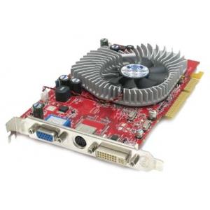 Sapphire Radeon X1550 550Mhz AGP 256Mb 800Mhz 128 bit DVI TV YPrPb