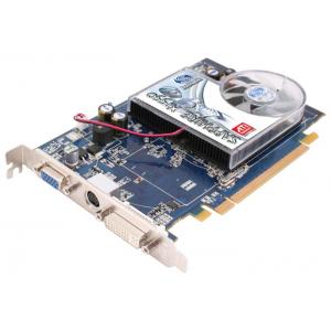 Sapphire Radeon X1550 550Mhz PCI-E 256Mb 800Mhz 128 bit DVI TV YPrPb