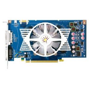 Sparkle GeForce 9600 GT 600Mhz PCI-E 2.0 1024Mb 800Mhz 256 bit 2xDVI HDCP